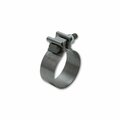 Vibrant 1166 Stainless Steel Exhaust Sleeve Clamp - 2.5 In. V32-1166